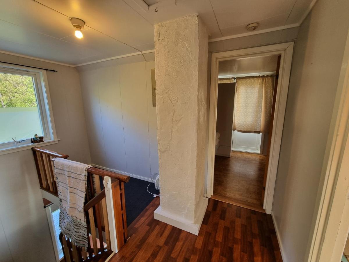Nappstraumen Seaview Holiday Home Haug Luaran gambar