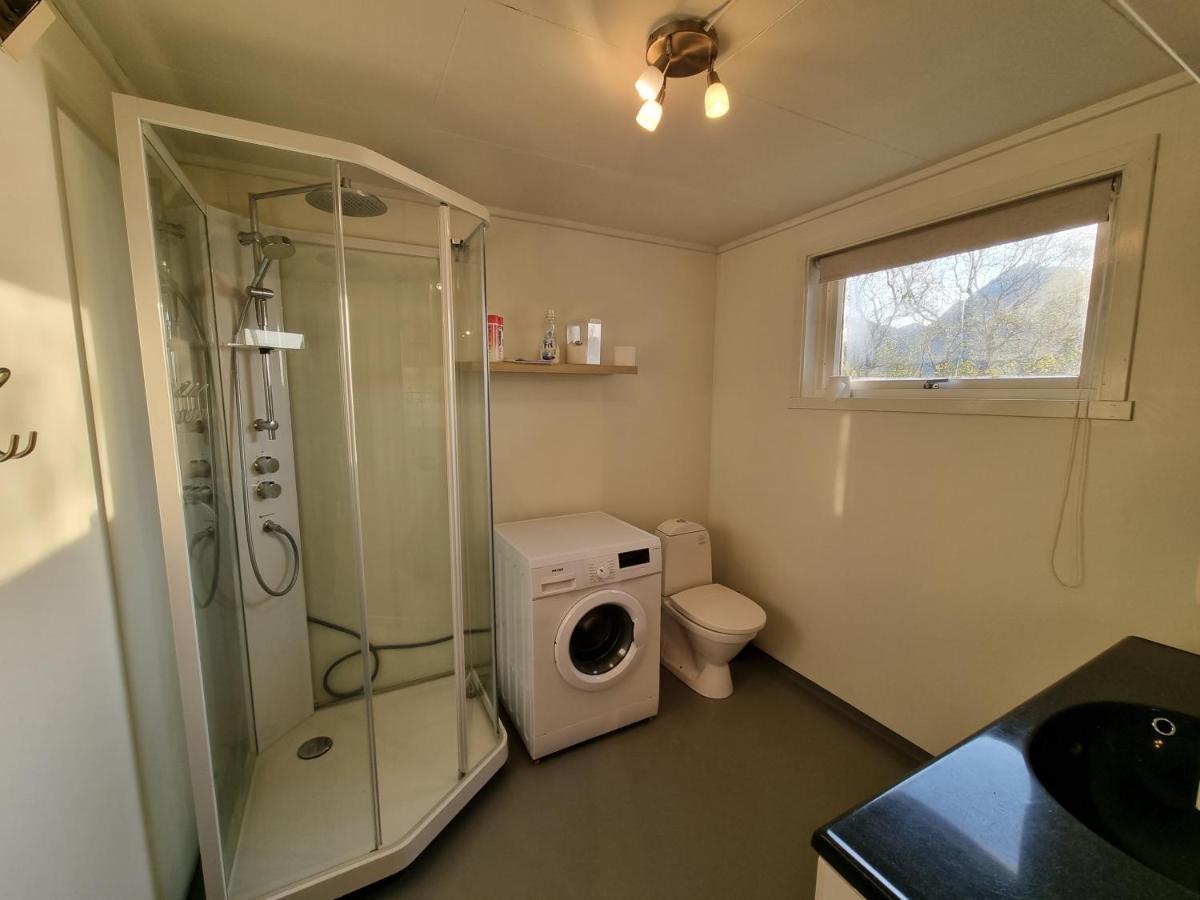 Nappstraumen Seaview Holiday Home Haug Luaran gambar