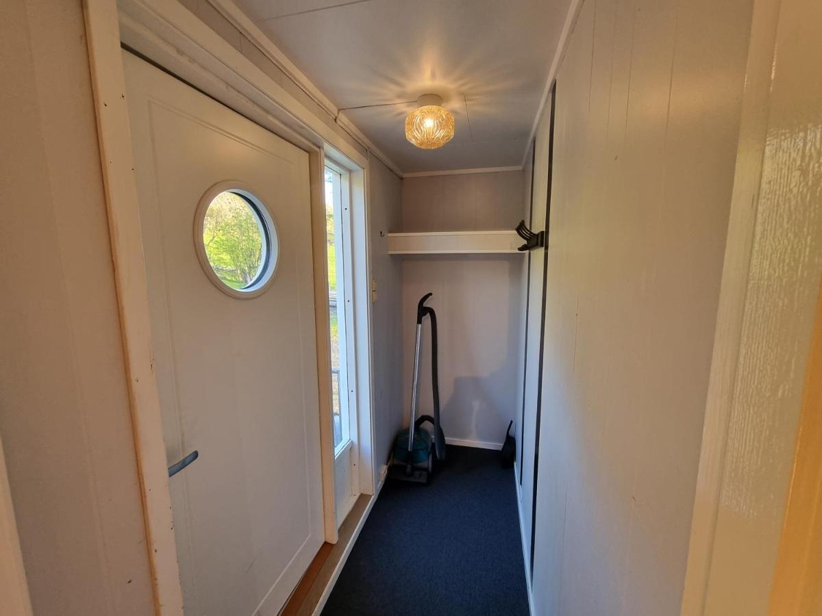 Nappstraumen Seaview Holiday Home Haug Luaran gambar