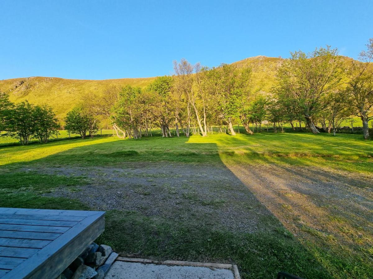 Nappstraumen Seaview Holiday Home Haug Luaran gambar
